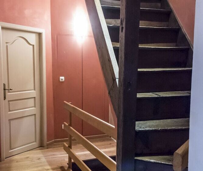 ベッドアンドブレックファースト Confluences