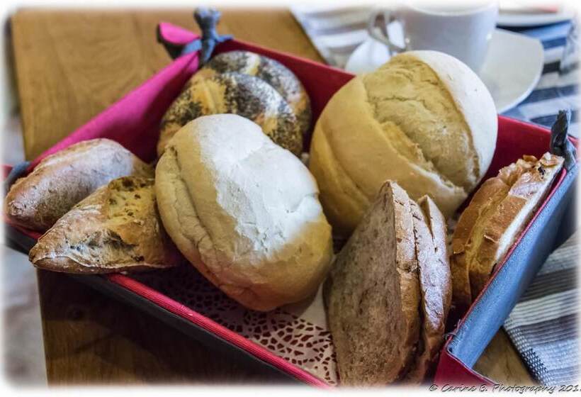 ベッドアンドブレックファースト Confluences