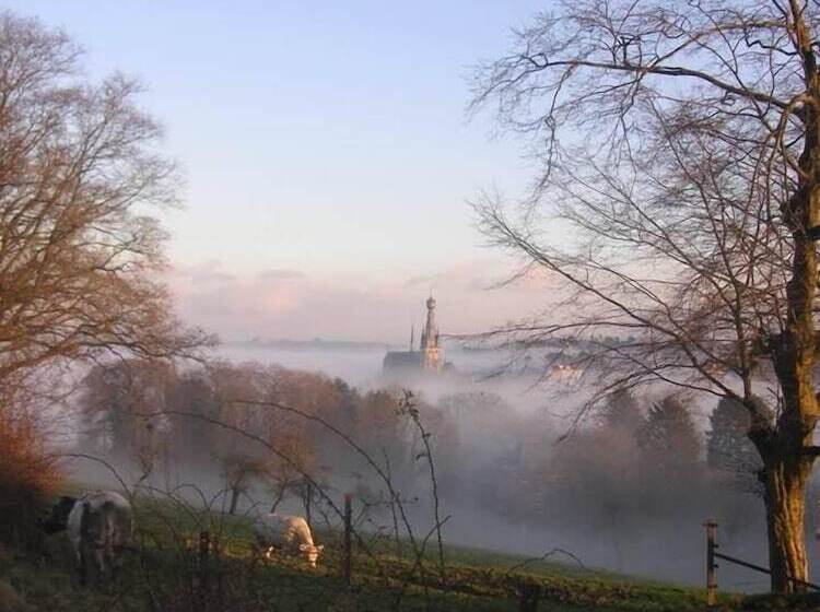 ベッドアンドブレックファースト Confluences