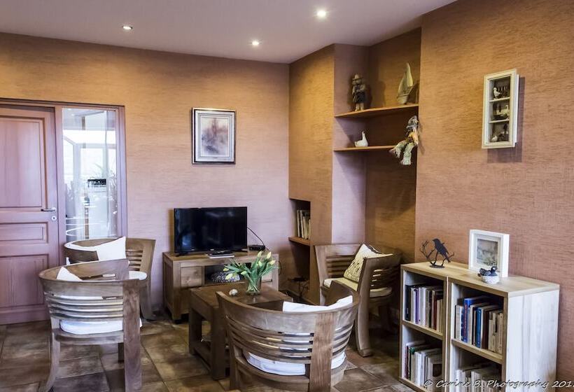 ベッドアンドブレックファースト Confluences