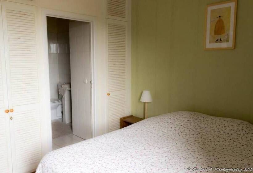 ベッドアンドブレックファースト Confluences