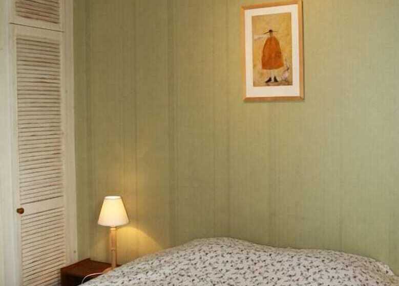 ベッドアンドブレックファースト Confluences