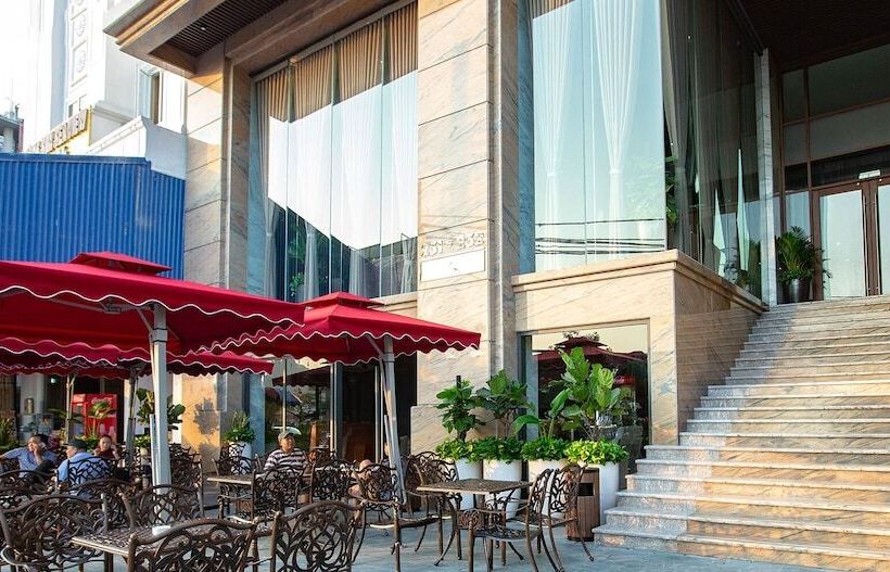 Catba Paradise Hotel   Sky Bar & Massage