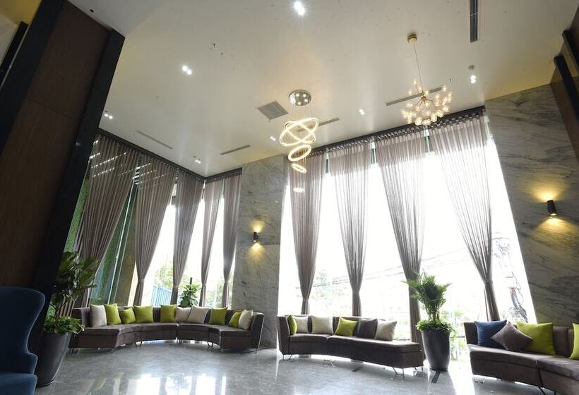 Catba Paradise Hotel   Sky Bar & Massage