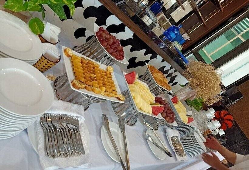 Catba Paradise Hotel   Sky Bar & Massage