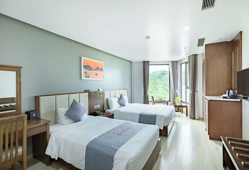 Catba Paradise Hotel   Sky Bar & Massage