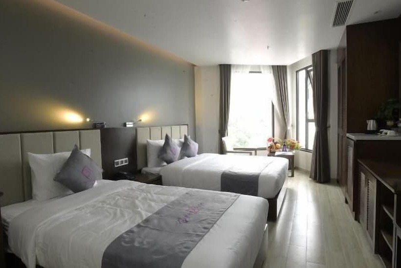 Catba Paradise Hotel   Sky Bar & Massage