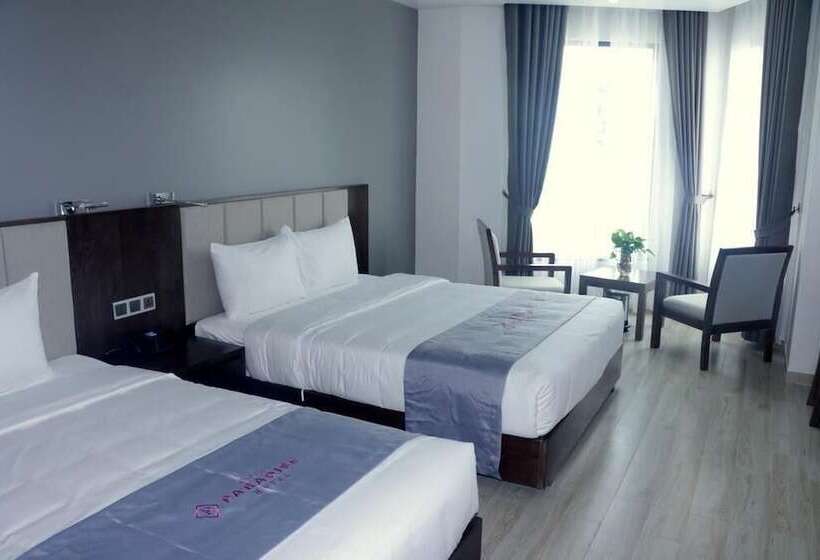 Catba Paradise Hotel   Sky Bar & Massage