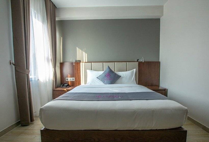 Catba Paradise Hotel   Sky Bar & Massage