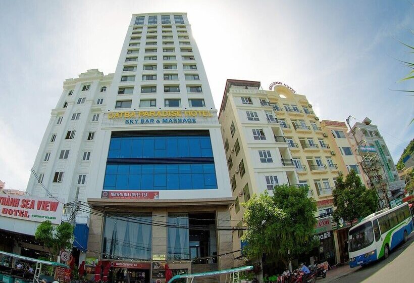 Catba Paradise Hotel   Sky Bar & Massage