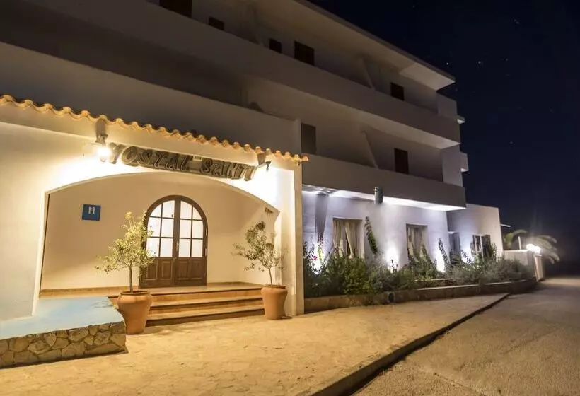 Hostal Santi