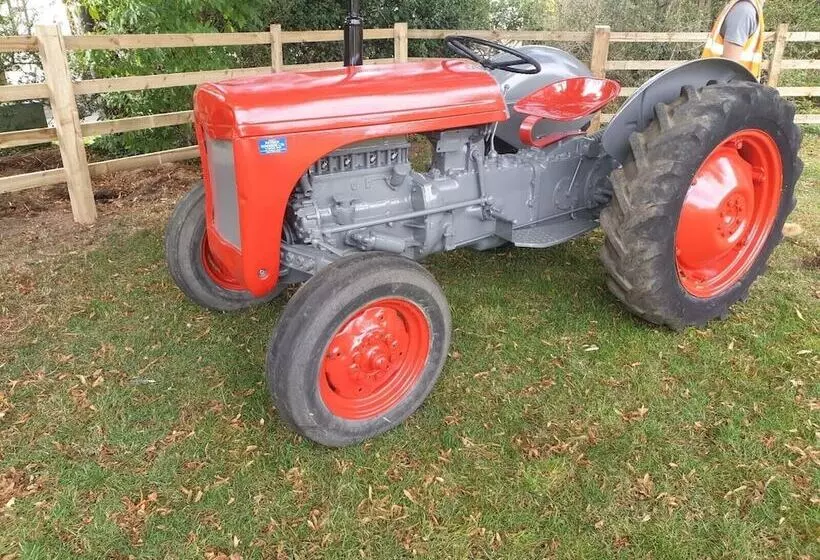 簡易ホテル The Evenlode