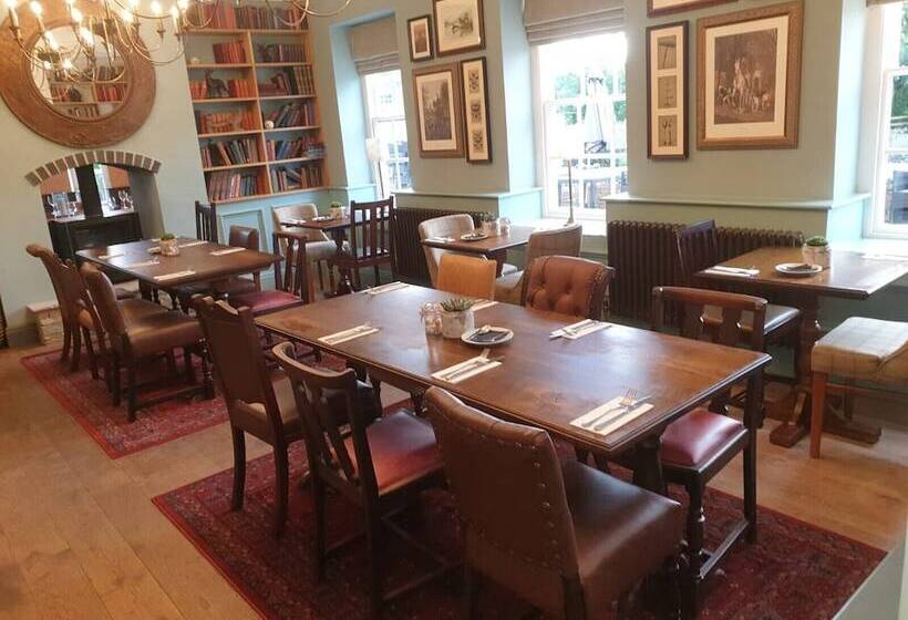 Хостел The Evenlode