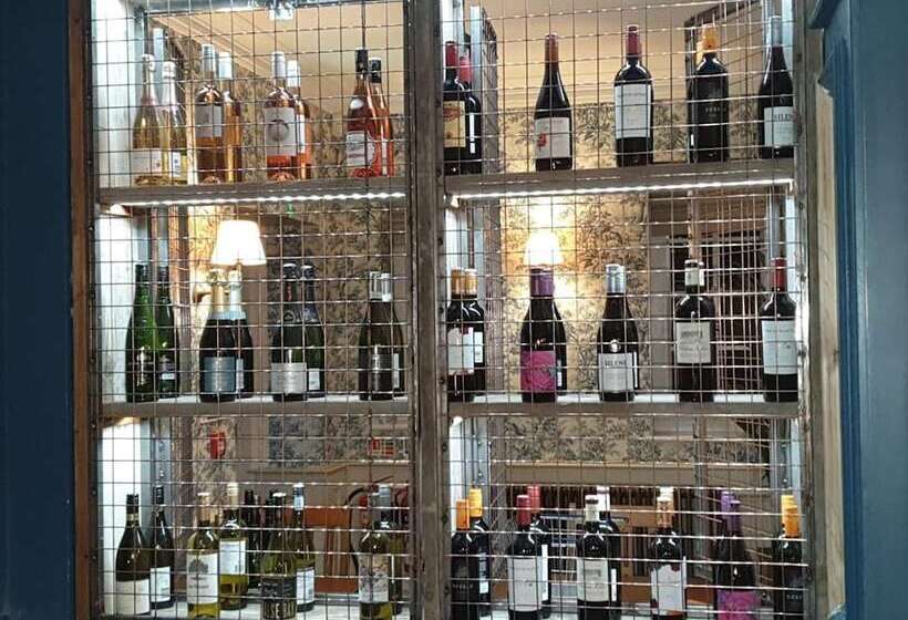 Хостел The Evenlode