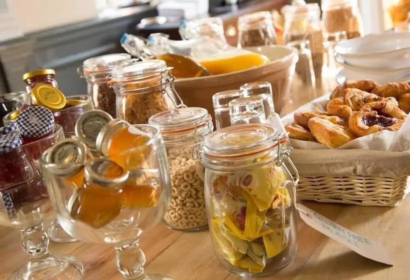 簡易ホテル The Evenlode