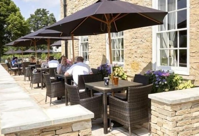 Хостел The Evenlode