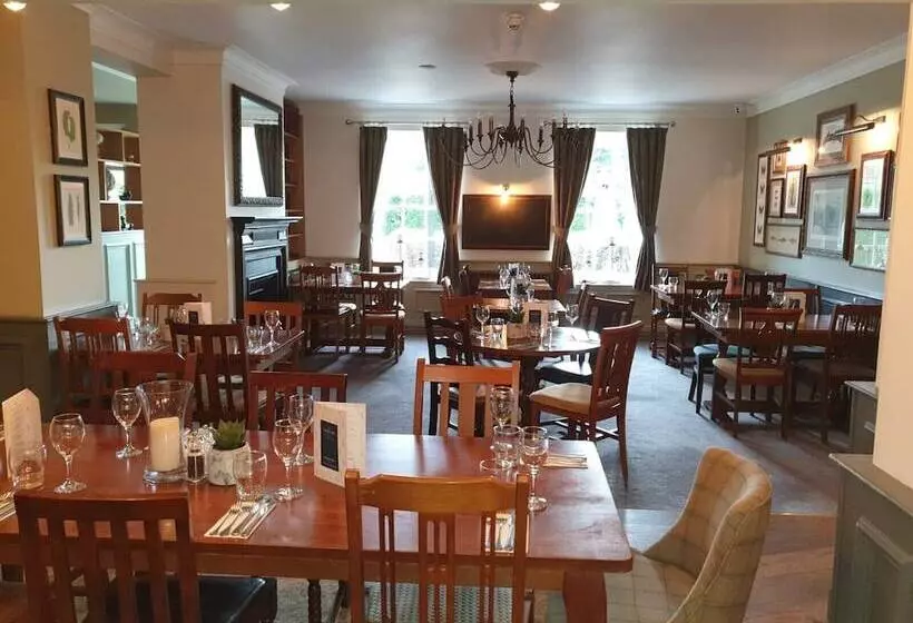 簡易ホテル The Evenlode