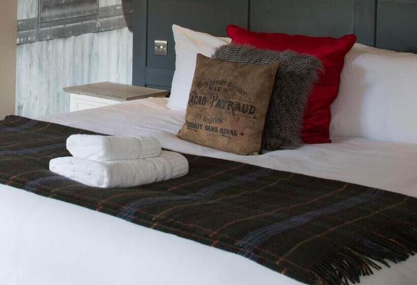 Хостел The Evenlode