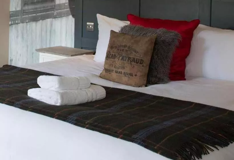 簡易ホテル The Evenlode