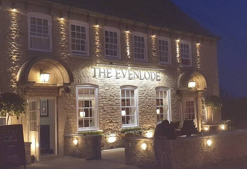 Хостел The Evenlode