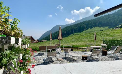 Отель Chalet Des Alpes