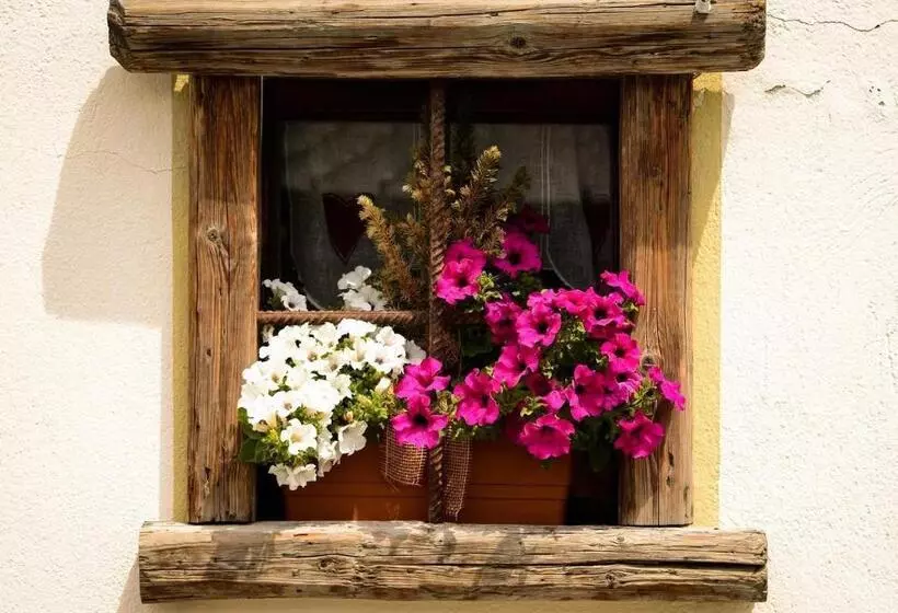 Hotelli Chalet Des Alpes