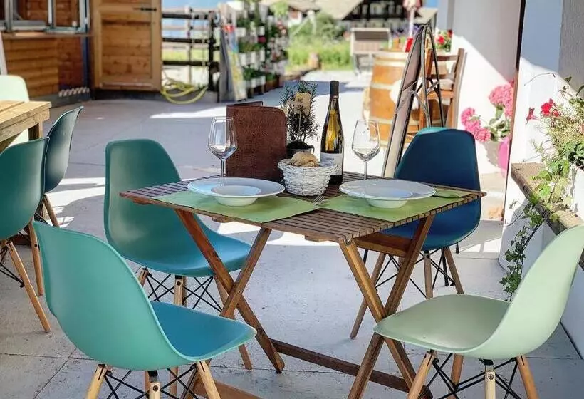 Hotelli Chalet Des Alpes