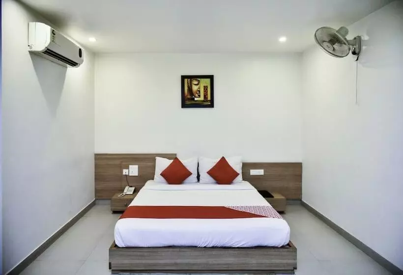 Hotelli City Square By Oyo Rooms