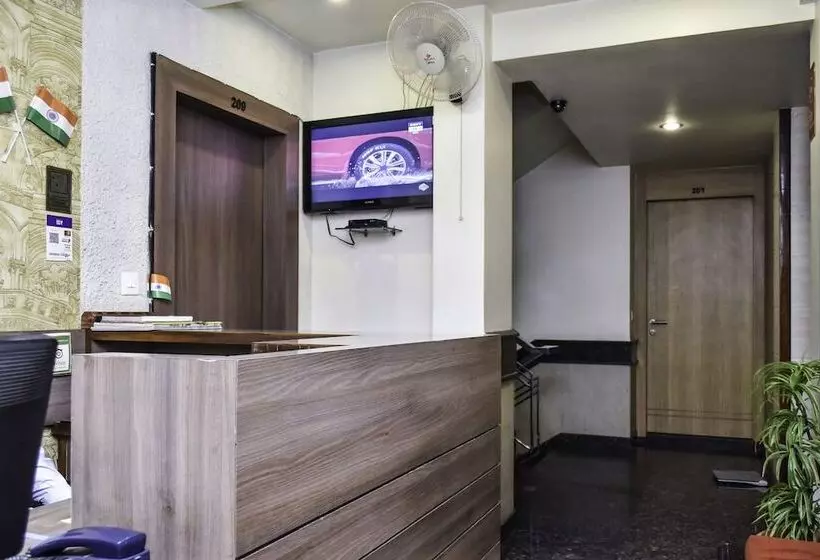 Hotelli City Square By Oyo Rooms