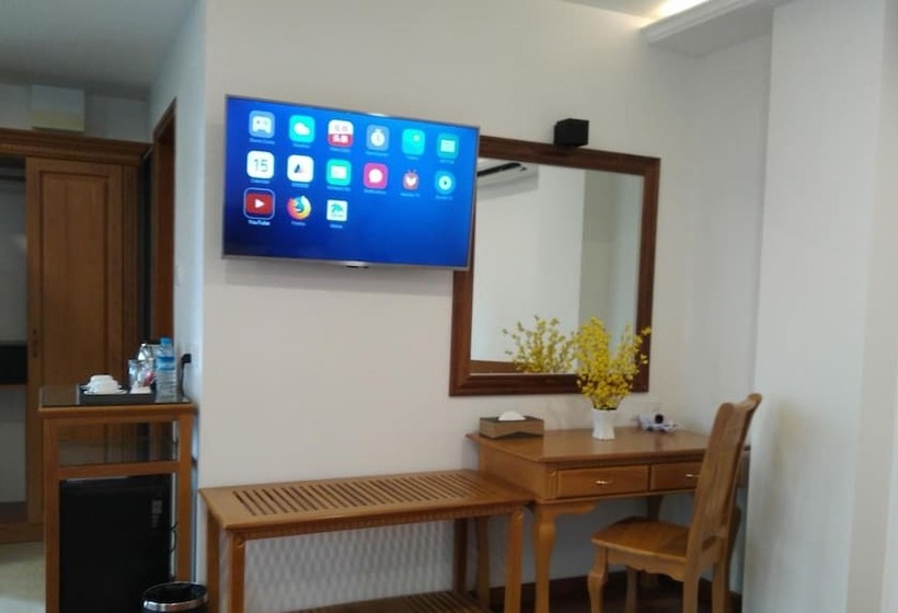 هتل Dragon Phoenix