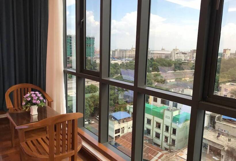 هتل Dragon Phoenix