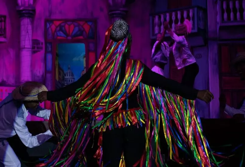 Hotelli Gran Muthu Imperial