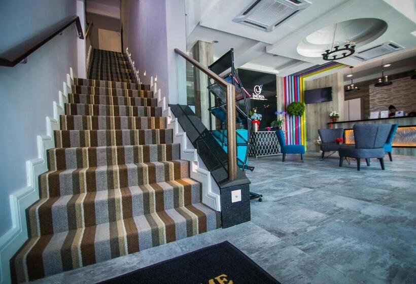 Indra Hotel   Boutique Suites