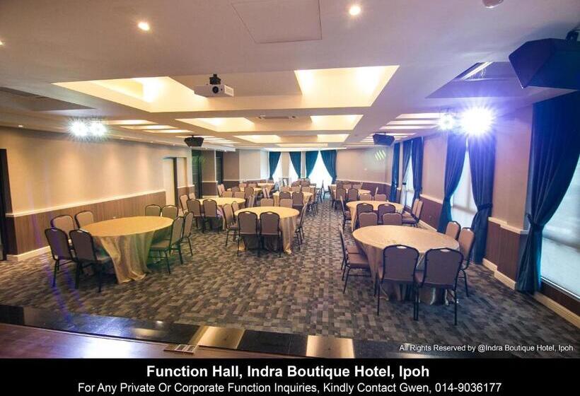 Indra Hotel   Boutique Suites