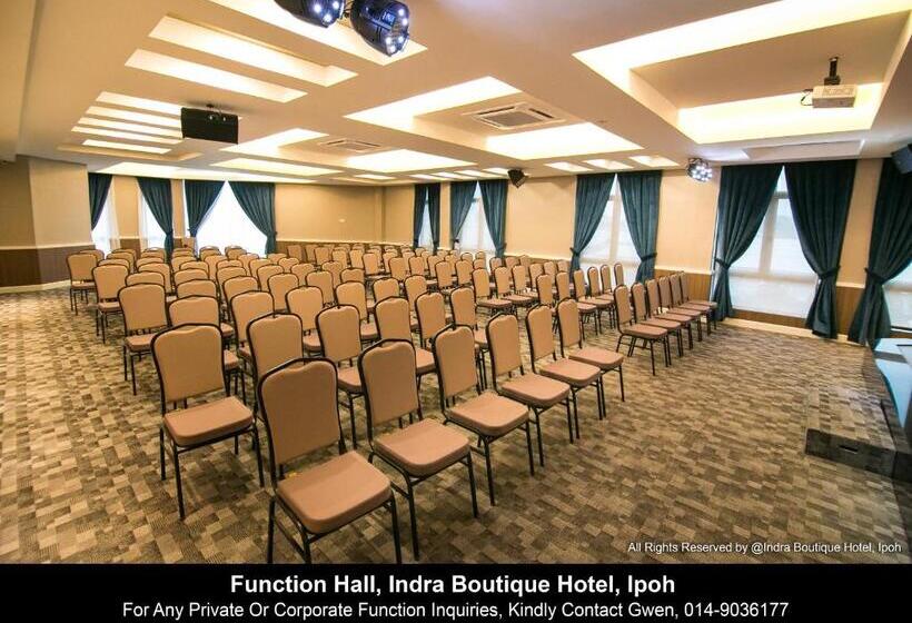 Indra Hotel   Boutique Suites