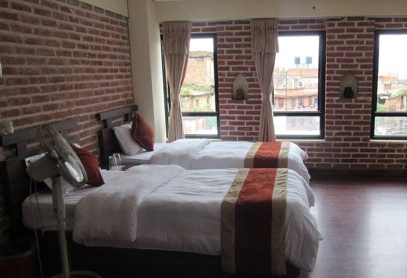 هتل Layaku Durbar