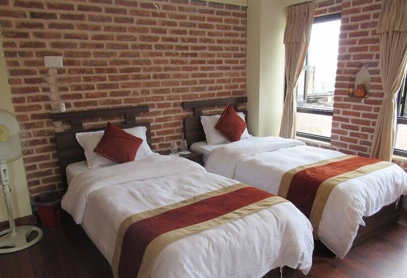 هتل Layaku Durbar