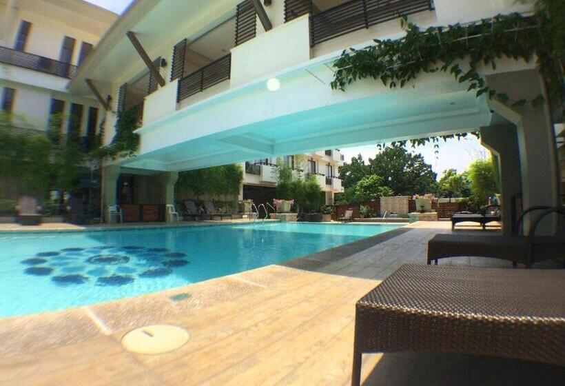 בית מלון כפרי Mansion Garden