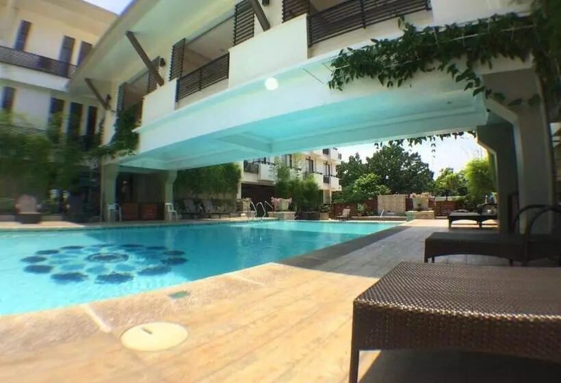 Hotelli Mansion Garden