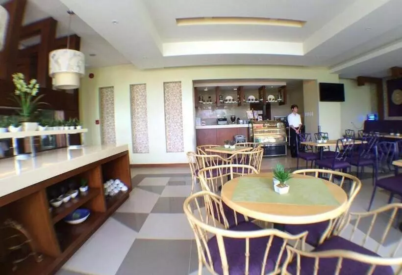 Hotelli Mansion Garden