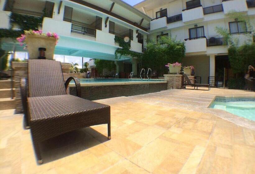 בית מלון כפרי Mansion Garden