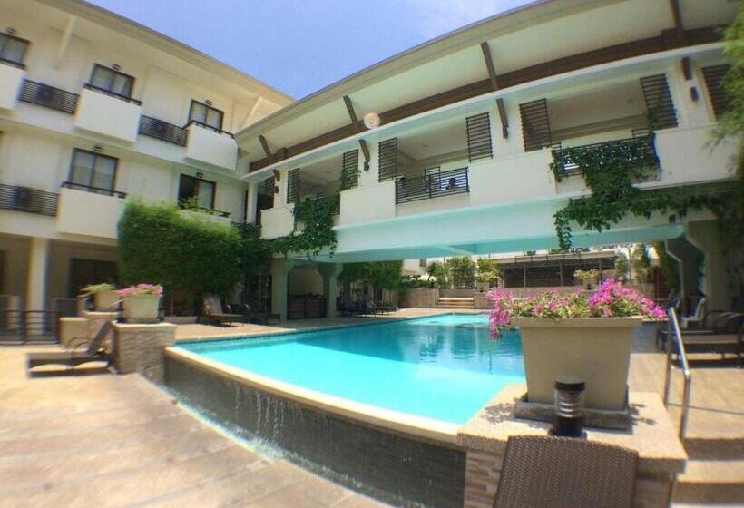 בית מלון כפרי Mansion Garden