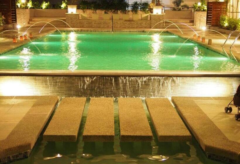 בית מלון כפרי Mansion Garden