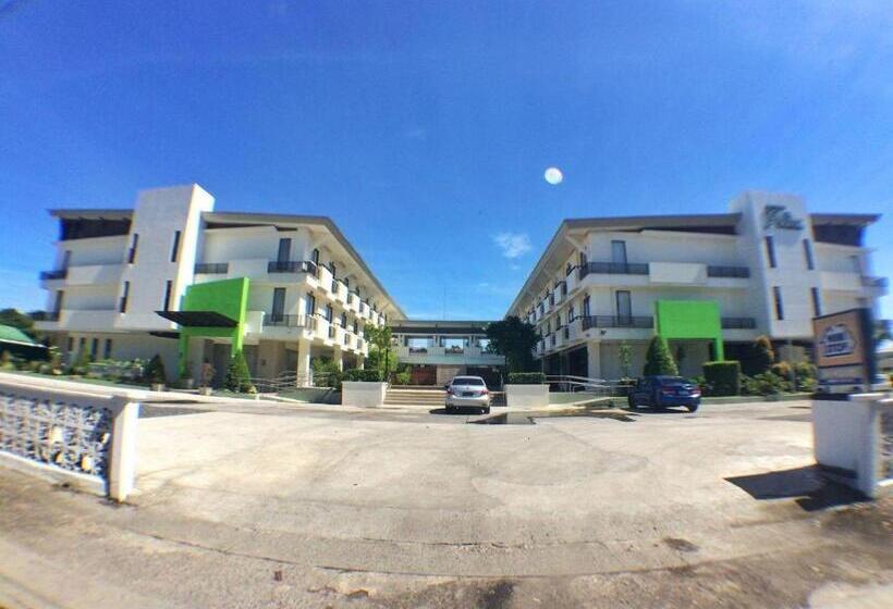 בית מלון כפרי Mansion Garden