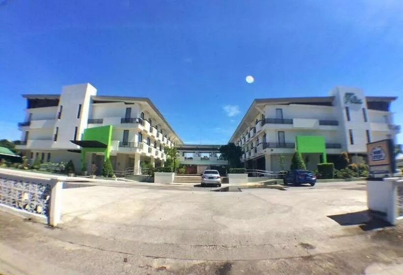 Hotelli Mansion Garden