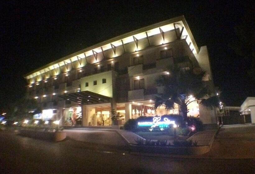 בית מלון כפרי Mansion Garden