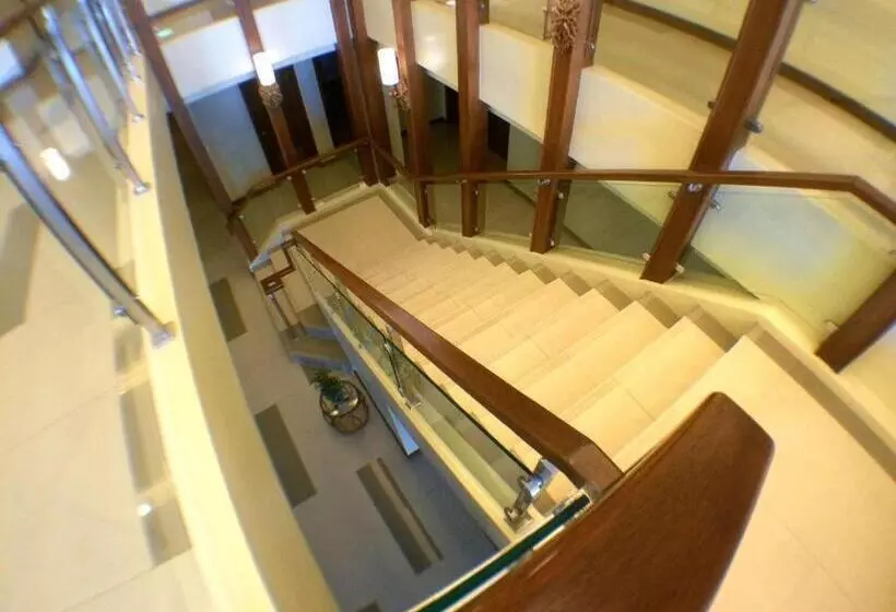 Hotelli Mansion Garden