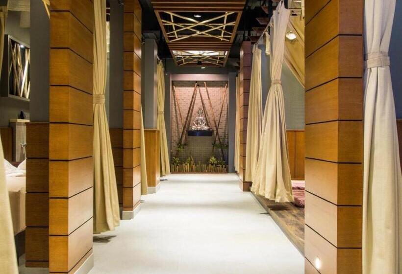 בית מלון כפרי Mansion Garden