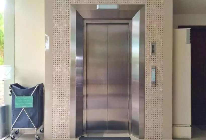 Hotelli Mansion Garden