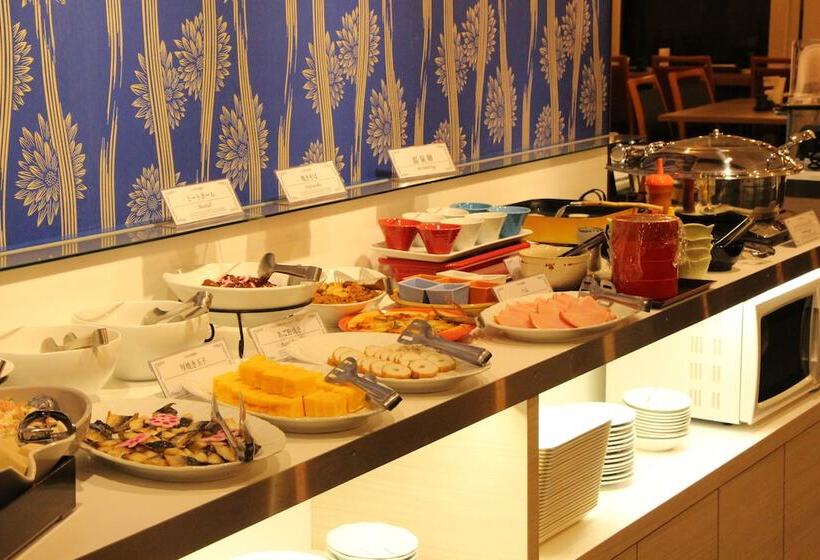 Matsue Urban Hotel Cubicroom